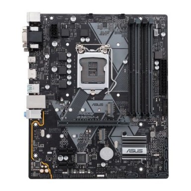 Placa de baza ASUS Prime B360M-A, 4*DDR4, PCIE 3.0, 6*SATA, VGA, Socket LGA 1151 v2